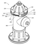 street Fire Hydrant Drawing