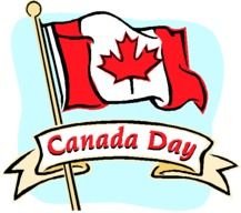 Canada Day Clip Art N8