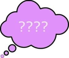 Thought Bubble Clip Art N16