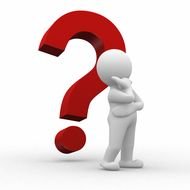 Do You Have A Question drawing