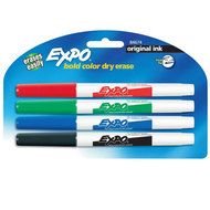 Dry Erase Markers Fine Point
