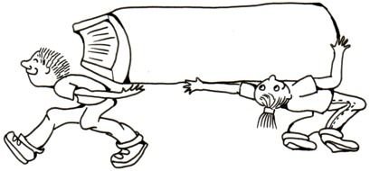 Book Clip Art Black And White drawing