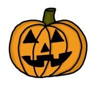 Free Halloween Pumpkin Clip Art N2