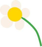 Daisy Clip Art N22