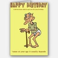 Funny Friend Birthday Quotes