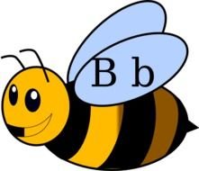 Bumble Bee Clip Art N49