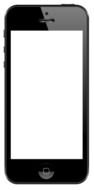 IPhone 5S drawing