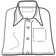 Shirt Clip Art N6