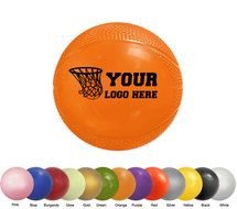 Vinyl Mini Basketballs