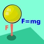 Physics Clip Art N4