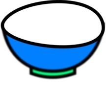 Bowl Clip Art N10
