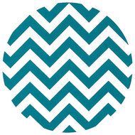 Teal amp Purple Borders