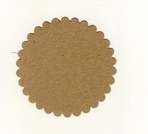 Circle Border Clip Art darwing