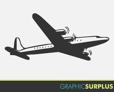 drawing Propeller Plane