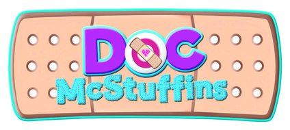 Doc McStuffins Logo drawing