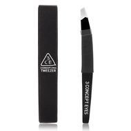 3CE Eyebrow Hair Removal Tweezers Stainless Plastic Eyelash Clip