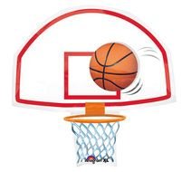 basketball hoop N7