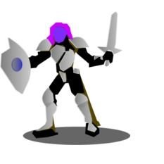 Soldier Clip Art N22