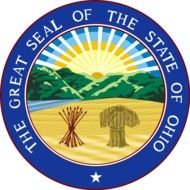 Ohio State Seal as a emblem