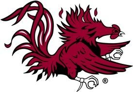 UVA logo with red dragon