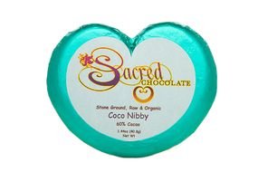 logo for Sacred Chocolate