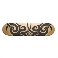 Cute Panda Neon Purple Black amp White Skateboards