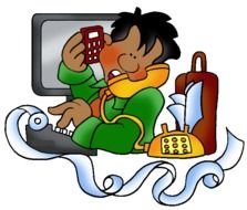 Free Business Clip Art N17
