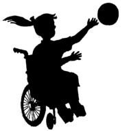 Wheelchair Clip Art N15