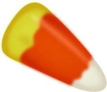 Candy Corn Clip Art N12