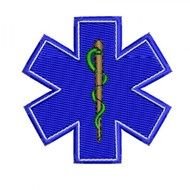 EMS Star Of Life Designs
