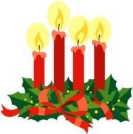 Advent Clip Art N12