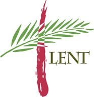 Lent as a illustration