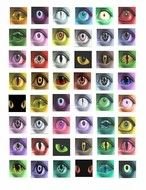 Evil Eye Clipart