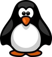 Penguin Clip Art N47