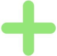 Plus Sign Clip Art N11