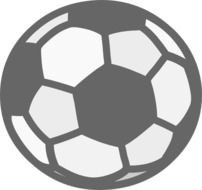 Soccer Ball Clip Art N43