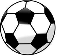 Soccer Ball Clip Art N46