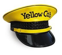 Yellow Taxi Cab Etiquette Basics