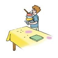 Clear Table Clip Art N2