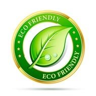 Eco Friendly Green Logo