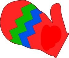 Mitten Clip Art N8