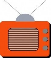 TV Clip Art N27