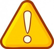 Attention Clip Art N13