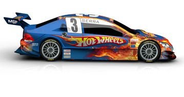Hot Wheel Car
