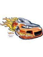 Hot Wheels Cars
