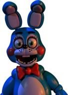 Bonnie Toy Freddys 2