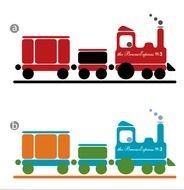 Free Train Printables
