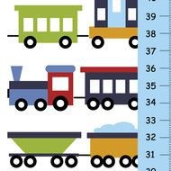 Choo Trains For Children