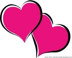 Valentine Heart Clip Art N41