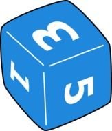 Dice Games Clip Art